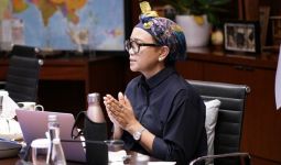 Menlu Retno Sampaikan Kabar Gembira untuk WNI yang Rindu Turki - JPNN.com