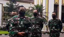 Perintah Pangdam Siliwangi kepada Korem-Kodim, TNI di Garda Paling Depan - JPNN.com