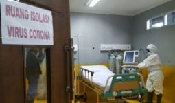 Update Corona 13 Juni: Delapan Pasien Meninggalkan RS Darurat Wisma Atlet - JPNN.com