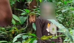 Terungkap Identitas Mayat Pria Tergantung di Tengah Hutan, Oh Ternyata - JPNN.com