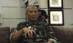 Gelombang Laut 6 Meter Viral di Medsos, TNI AL: Jangan Takut - JPNN.com