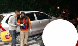 Kecelakaan Maut di Jalan Ahmad Yani, Pengendara Motor dan Penumpang Tewas Mengenaskan - JPNN.com