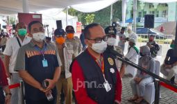 BIN Gandeng Pemkot Tangerang Gelar Rapid Test Massal di Zona Merah - JPNN.com