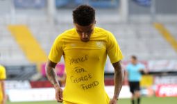 Bundesliga: Keadilan Untuk George Floyd - JPNN.com
