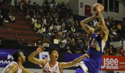 Ada Kabar Gembira soal Liga Bola Basket Indonesia - JPNN.com