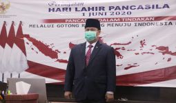 Pancasila dan Gotong Royong Bangsa Menghadapi Pandemi Covid-19 - JPNN.com