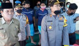 Sunat Bantuan Warga Terdampak COVID-19, Dua Oknum Kadus di Mura Ditangkap Polisi - JPNN.com