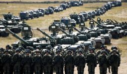 Takut Diinvasi Rusia, Negara Ini Bakal Bangun Penghalang di Perbatasannya - JPNN.com