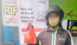 Mitratel Sediakan 125 Ribu Makanan Gratis Hingga Akhir 2020 - JPNN.com