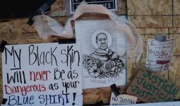 Putra Muhammad Ali Bikin Pernyataan Mengejutkan soal Aksi Black Lives Matter, Keras! - JPNN.com