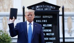 Klaim Menang Pilpres, Donald Trump Sebut Rakyat Amerika Dicurangi - JPNN.com