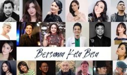 Rieka Roslan Ajak 20 Musisi Terlibat dalam Lagu 'Bersama Kita Bisa' - JPNN.com