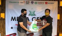 Gandeng Ormas, Ketua MPR Salurkan Donasi Hasil Konser Amal 'Berbagi Kasih Bersama Bimbo' - JPNN.com