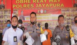 Pengedar Sabu-sabu Tertangkap, Bandarnya Napi di Lapas Doyo Jayapura - JPNN.com