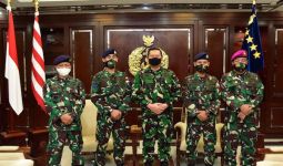 Reaksi KSAL Kepada Tiga Prajurit TNI AL yang Sempat Viral di Media Sosial - JPNN.com