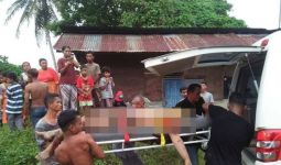 Tragedi Jembatan Sikabu, 5 Pekerja Tertimbun Besi, 1 Meninggal Dunia - JPNN.com