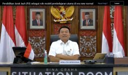Soal Reshuffle, Moeldoko Sebut Presiden Jokowi Siap Pertaruhkan Reputasi Politik - JPNN.com