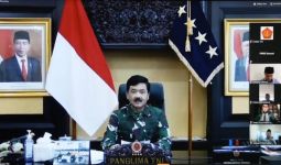 Panglima TNI: Muhammadiyah Aktif Dalam Upaya Penanganan Pandemi Covid-19 - JPNN.com
