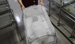 Pasien Positif COVID-19 di Yogya Lahirkan Bayi Perempuan dengan Kondisi Sehat - JPNN.com