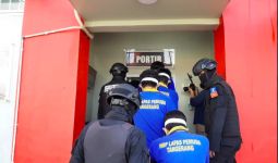 41 Bandar Narkoba Dipindahkan ke Lapas Berkeamanan Superketat di Nusakambangan - JPNN.com