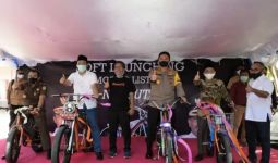 Kemenperin Dorong Manufaktur Kembangkan Sepeda Listrik Nasional - JPNN.com