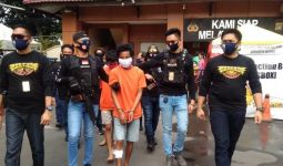 Dari Jaket Khas Ini Polisi Mengenali Kelompok Perampok Minimarket - JPNN.com