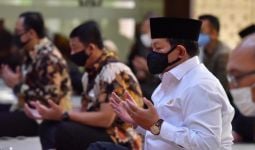 Seskab Pramono Anung Senang bisa Salat Jumat Berjemaah lagi di Istana - JPNN.com