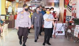 Kapolda: Pengunjung Mal yang Tidak Bawa Masker Disuruh Pulang - JPNN.com