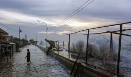 Banjir Rob di Utara Jawa, Begini Kata Peneliti - JPNN.com