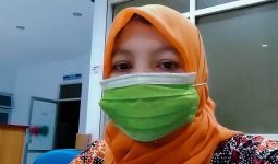 Icha Perawat Honorer K2 Lulus PPPK Bosan Menunggu Kabar Baik dari Istana, Sedih - JPNN.com