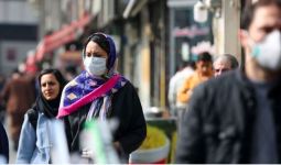 Teror Gelombang Kedua, Virus Corona Kembali Renggut Ratusan Nyawa di Iran - JPNN.com