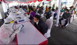 1.515 Warga Surabaya Ikut Rapid Test Massal Hari Ini, Ratusan Orang Hasil Reaktif - JPNN.com
