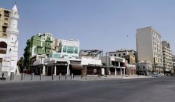 Jeddah Lockdown Lagi, Masjid Terpaksa Ditutup Kembali - JPNN.com