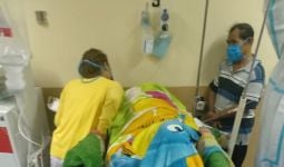 Kondisi Wanita yang Dibakar Hidup-hidup Adik Kandung di Cianjur - JPNN.com