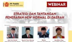 Permintaan PMKRI Kepada Pemerintah Jelang Penerapan New Normal - JPNN.com