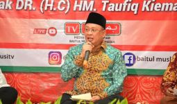 Bamsoet: Almarhum Taufiq Kiemas Pantas Mendapat Penghargaan Sebagai Bapak Empat Pilar MPR RI - JPNN.com