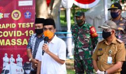 PCNU Surabaya Puji Rapid Test Massal yang Digelar BIN - JPNN.com