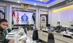 Laksamana Yudo Margono Berterima Kasih Kepada Tenaga Kesehatan TNI AL - JPNN.com