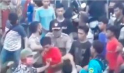 Mencuri Sekarung Singkong Harga Rp 35 Ribu, Pemuda ini Diarak Warga Sekampung - JPNN.com