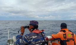 Tim SAR Gabungan Hentikan Pencarian Korban Jatuh di Laut - JPNN.com