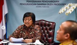 Menteri Siti: Penghargaan untuk Bisnis yang Berhasil Mengurangi Sampah - JPNN.com