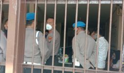Seorang Anggota Polisi Selundupkan Sabu-sabu ke Tahanan Polrestabes Medan - JPNN.com