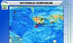Gempa Menggoyang Selatan Pulau Buru, Ambon pun Bergetar - JPNN.com