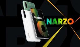 Realme Narzo Siap Meluncur dengan Kamera 48MP, Harga Rp 2 Jutaan - JPNN.com