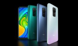 Redmi Note 9 Series, Intip Spesifikasi dan Harganya - JPNN.com