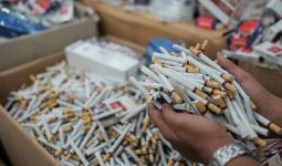 Ini Strategi Bea Cukai Tekan Peredaran Rokok Ilegal di Berbagai Daerah - JPNN.com