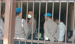 Brigadir G Tertangkap Basah Berbuat Terlarang di RTP Polrestabes Medan, Bikin Malu Korps Bhayangkara - JPNN.com