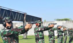 Letkol Mar Andi Ichsan Juga Siapkan Pistol, Selanjutnya Bidik ke Sasaran, Dor…Dor! - JPNN.com