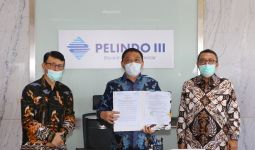 Tingkatkan Kerja Sama Bisnis dengan Swasta, Pelindo III Jalin MoU dengan HIPMI - JPNN.com