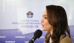 Dokter Reisa Ungkap Kabar Baik Terkait Kasus Kesembuhan Covid-19 - JPNN.com